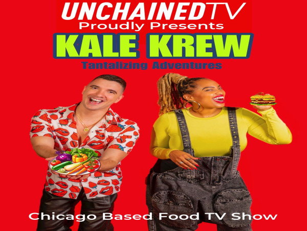  Kale Krew, UnchainedTV's New Healthy Food Adventure Series 