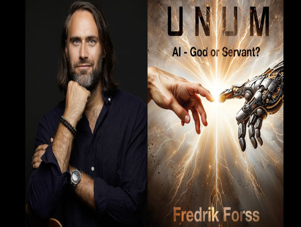 Fredrik Forss’s Groundbreaking Novel