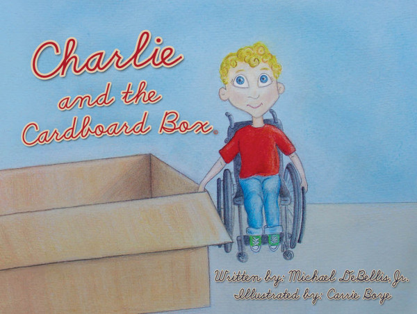 Author Michael DeBellis Jr. Publishes a Book for children with physical or developmental challenges