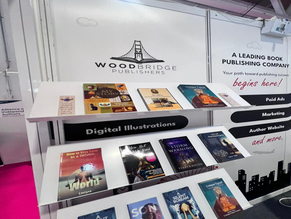 Woodbridge Publishers Is at The Forefront of Innovating Book Marketing Services