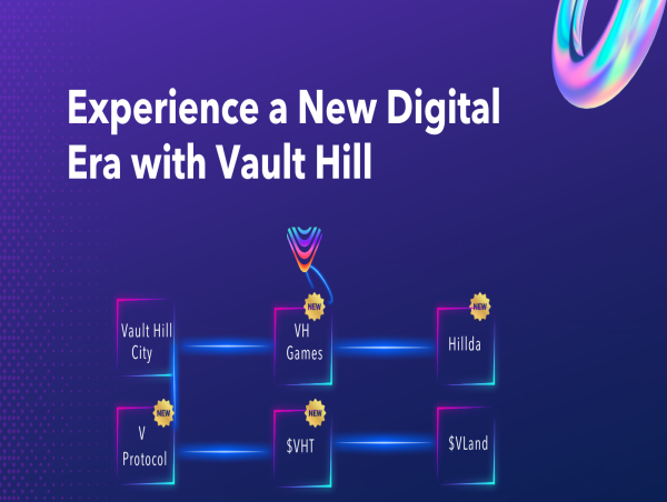  Vault Hill Unveils 3.0: Revolutionizing Africa's Digital Landscape 