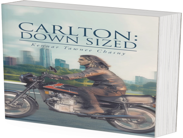 “Carlton: Down Sized:” A Compelling Read that will Captivate Fans of Crime Stories, Thrillers, and Conspiracy Narratives