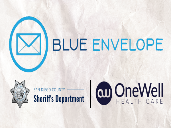  OneWell Health Care and San Diego County Sheriff’s Department Unveil Partnership to Support Community Well-being 