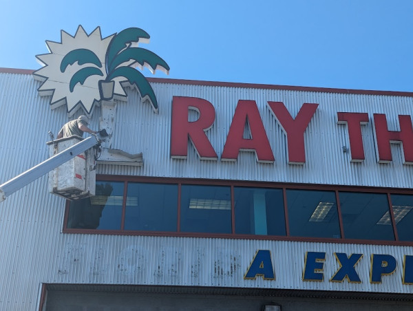  Ray the Mover Passes the Baton to Growing Local Service Provider, Sanford Temperature Control 