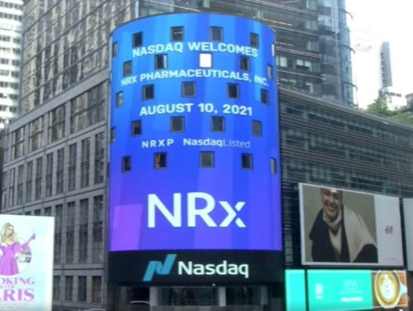 NRx Pharmaceuticals eyes first commercial revenue in 2024, announces breakthroughs in bi-annual milestone update