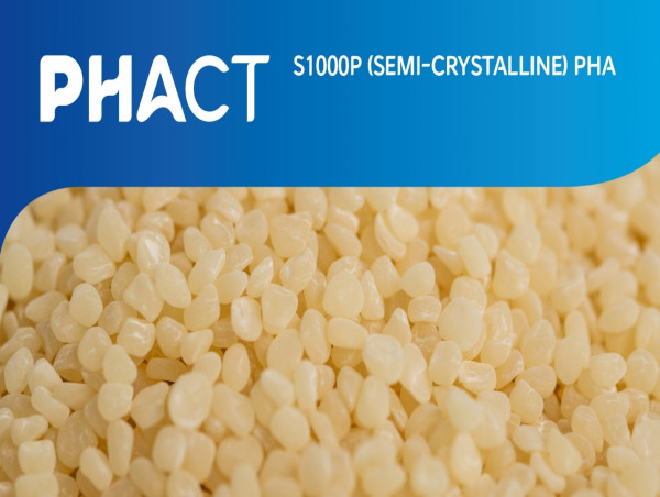 CJ Biomaterials Expands PHA Offering, Introduces New Semi-Crystalline PHA Biopolymer at NPE 2024