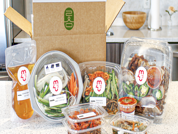  ROM America Expands Online and Meal Kit Service with Korean Food 