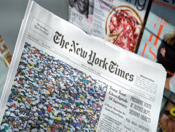 New York Times Q1 earnings: revenues beat estimates to jump to $594 M as digital subscriptions grow