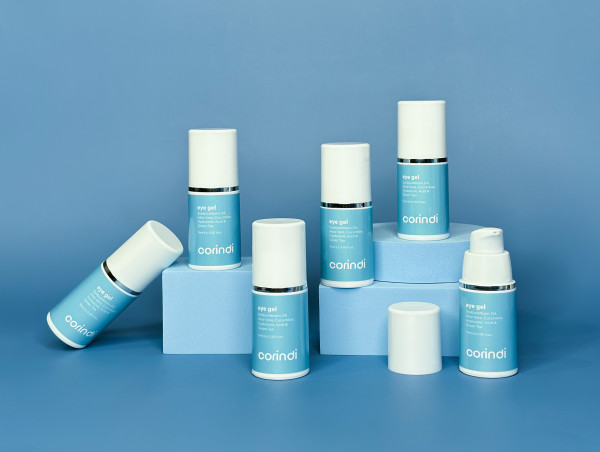 Introducing Corindi's Award-Winning Natural Eye Gel: A Game Changer in Eye Care Innovation