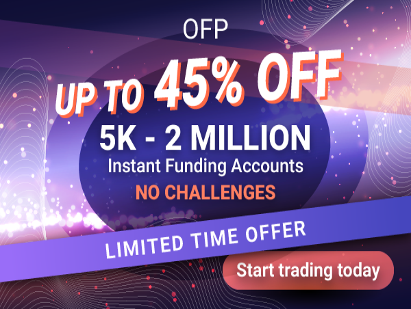  OFP Introduces Supercharged Accounts, Empowering Traders with up to $2,000,000 in Trading Capital 