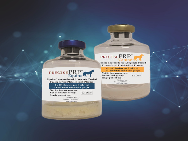 VetStem, Inc. Completes FDA-Review for Second Allogeneic Off-the-Shelf Cell Medicine Product in the U.S.