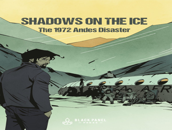 Black Panel Press to Release Graphic Novel