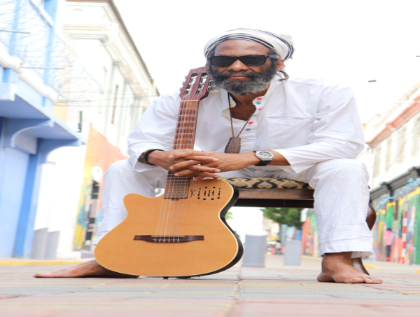 New Release by Michael St. George: Global Ambassador of Song and Poetry