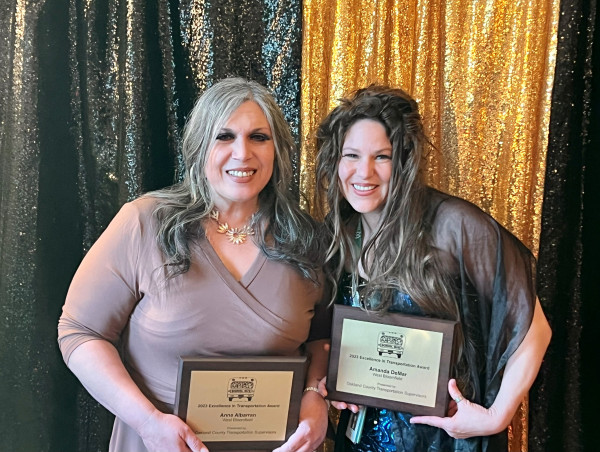 Durham School Services’ Michigan School Bus Drivers Win Esteemed 2024 Oakland County Excellence in Transportation Award