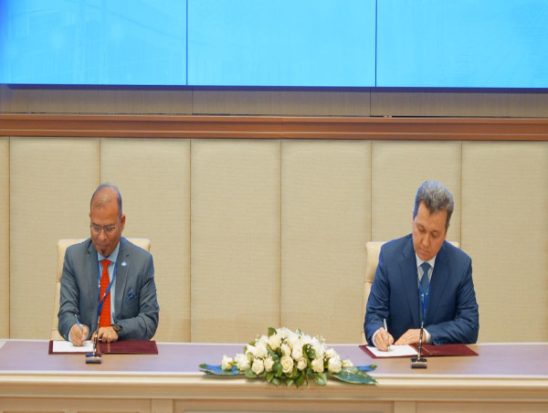  DataVolt Announces Tashkent IT Park Data Center Project 