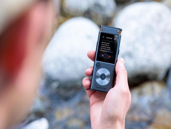 iFLYTEK Announces Launch of Smart Recorder, Revolutionizing Office Efficiency