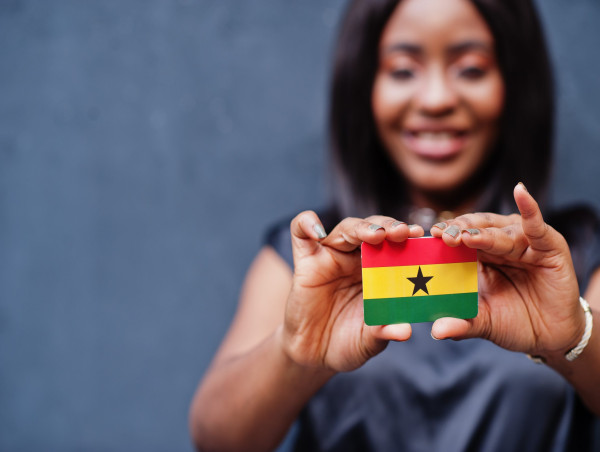  Ghana introduces Africa’s first NFT stamp 