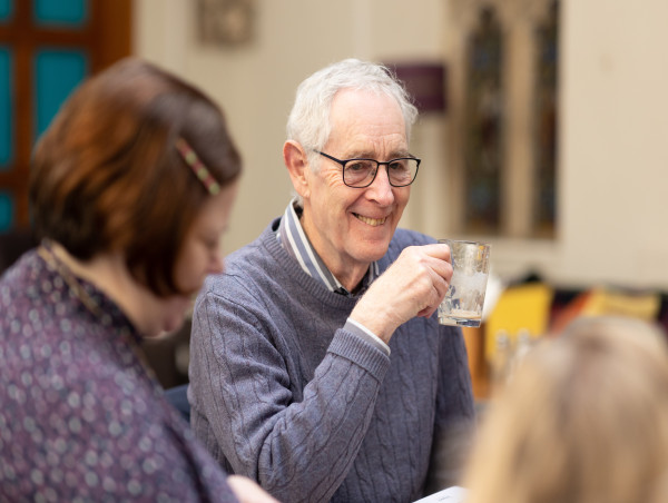  Age Concern Hampshire And Clodagh Mckenna Join Forces For Dementia Action Week 