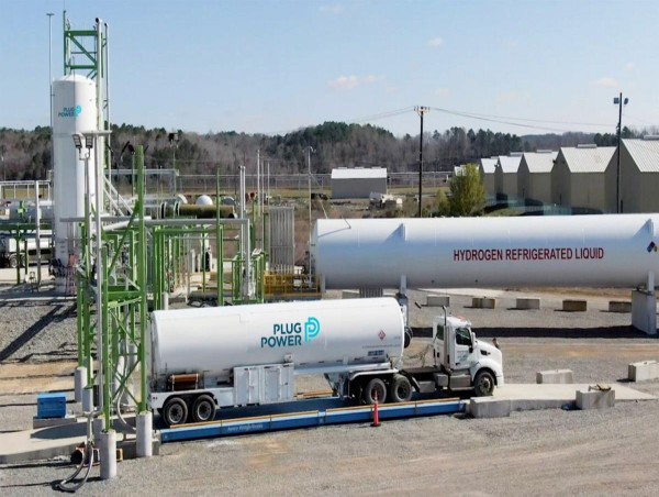Plug Power Q1 earnings: ‘we continue to make steady progress’
