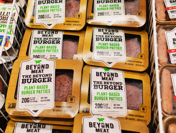  BYND stock price and the dying plant-based meat industry 