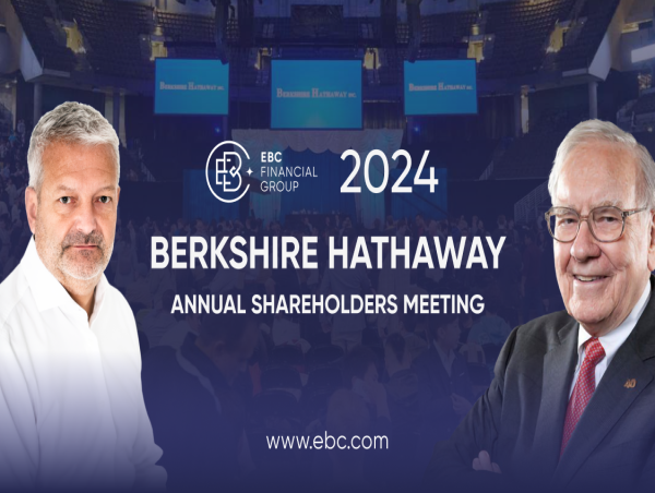 Principais insights sobre a Reunião Anual de Acionistas da Berkshire Hathaway, por EBC Financial Group (UK) Ltd.