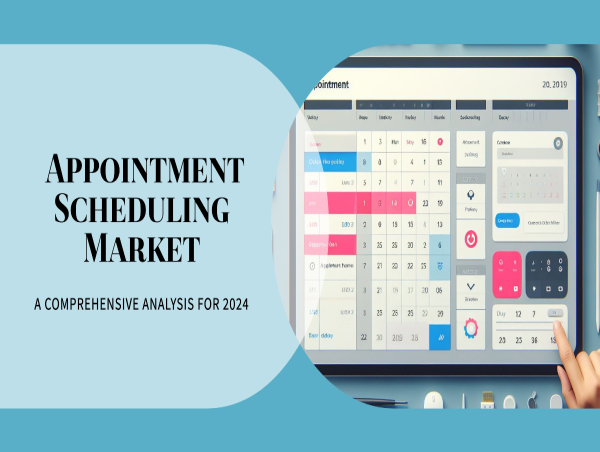 Appointment Scheduling Software Market to Expand at 9.2% CAGR, Targeting US$ 1.13 Billion by 2034