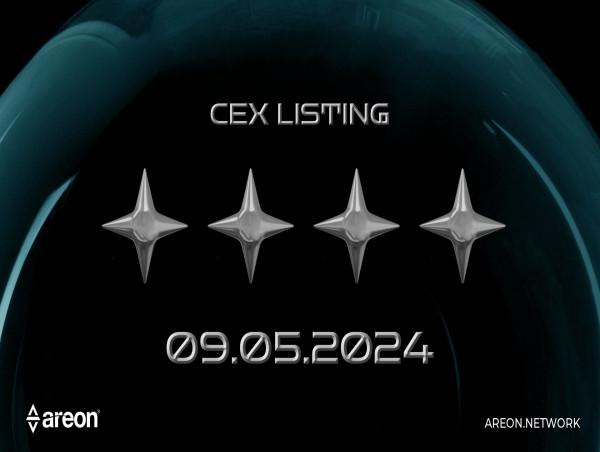 Triple listing turn heads as Areon gears for its own CEX launch