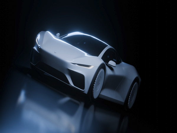  Fresco Unveils Its All-Electric Reverie Supercar from Norway 