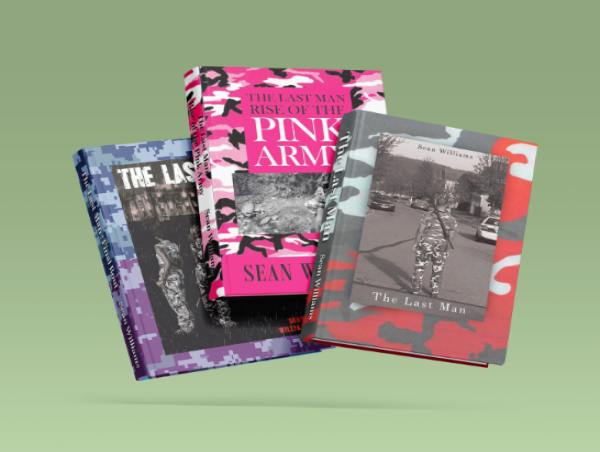 Sean Williams’ “The Last Man” Trilogy is an Epic Mind-Stimulating Read