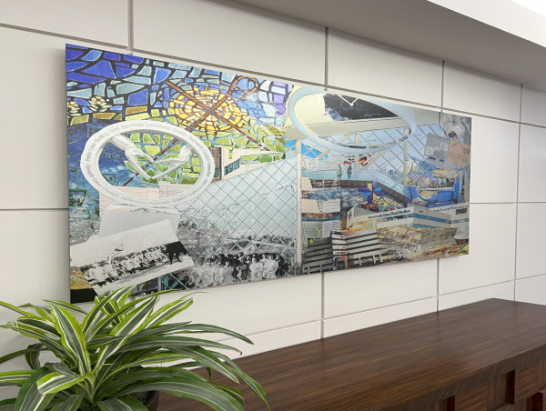 Healthcare Art Consulting & Quality Art House (HAC & QAH) Enhance Artwork Medium Offerings