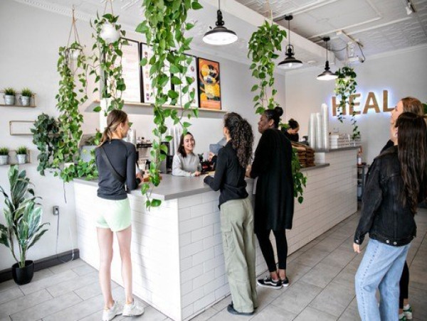 Happy Belly's Heal Wellness Multi-Unit Franchise Agreement in Alberta Increased from 5 Units to 10 Units
