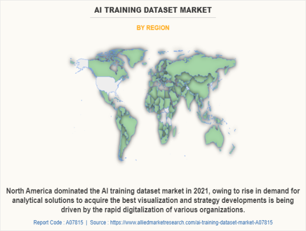 AI Training Dataset Market CAGR to be at 21.6% | $9.3 Billion Industry Revenue by 2031
