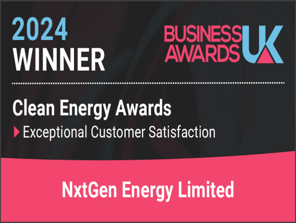 NXTGEN Energy Shines Bright, Wins Exceptional Customer Satisfaction Award in 2024 Clean Energy Awards
