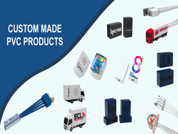Gift-Supplier Unveils Custom Promo: Rubber Keychains & Rubik's Cubes