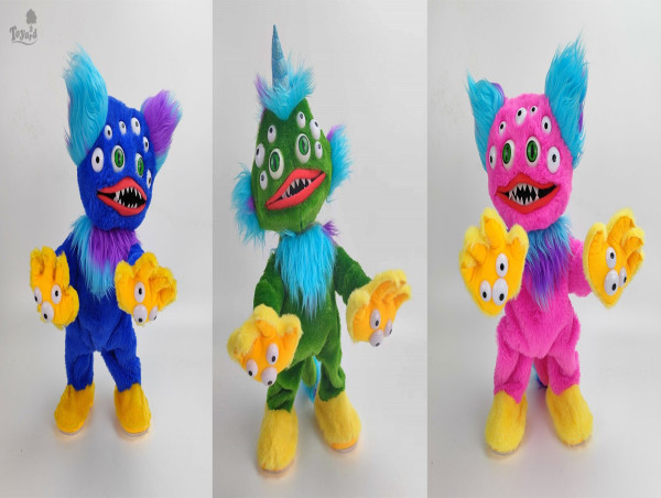 Toyard introduces new plush creations: Expanding portfolio as leading anime plush manufacturer