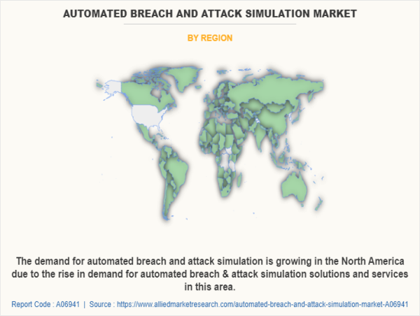  Automated Breach and Attack Simulation Market Estimated to Lock an Ineffaceable Growth | 33.6% CAGR Through 2031 