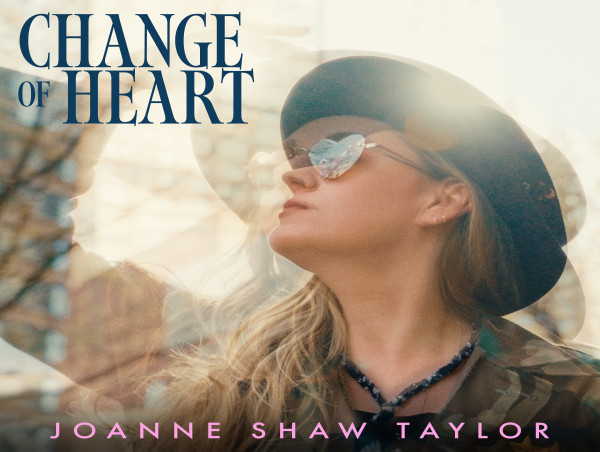 Joanne Shaw Taylor Elevates Songwriting With Uplifting Single