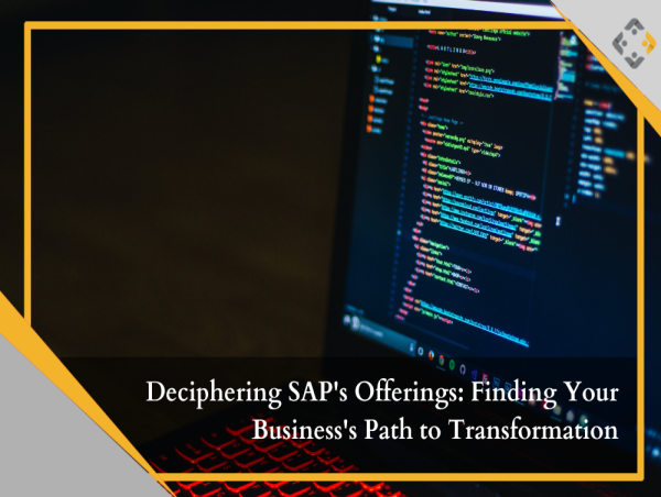 Unlocking Business Potential: Navigating SAP's Transformative Solutions for Optimal Growth - BusinessProcessXperts