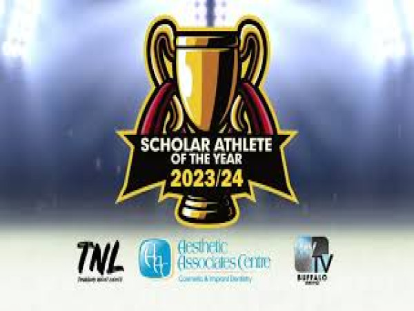 Evan Floss Named Scholar Athlete of the Year, Receives $5000 Scholarship from Dr. Todd Shatkin