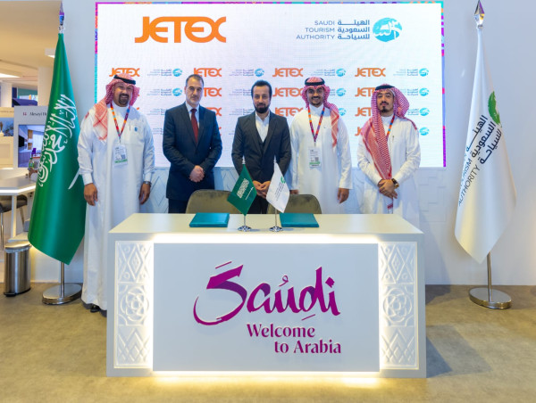 The Saudi Tourism Authority signed an MoU with