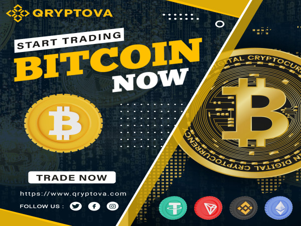  Qryptova Launches Indian Bitcoin & Cryptocurrency Exchange in Nagercoil, Tamil Nadu, India. 