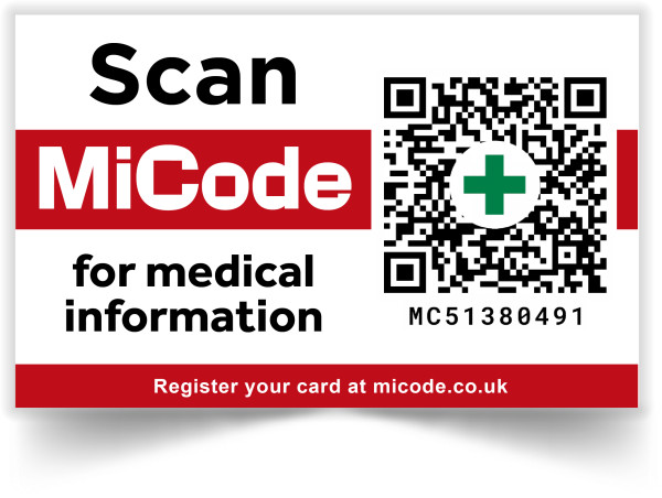 Introducing MiCode: Affordable QR Safety Technology for Dementia Wandering