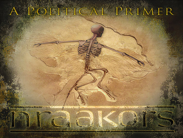 New Music Alert A Political Primer from American Rockers Nraakors