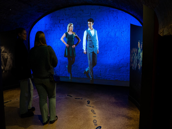 Irish Epic Museum projects itself onto the world stage