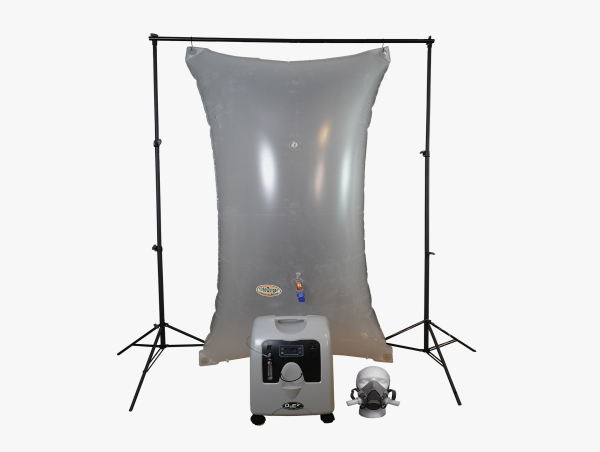 Optimal Breathing Announces Affordable Entry to EWOT with New Economy System With Patented Dual Inlet Mega-Flow Mask