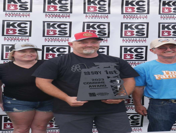 KANSAS CITY BARBEQUE SOCIETY BRINGS BACK CONTEST SERIES IN PARTNERSHIP WITH U.S. SOY