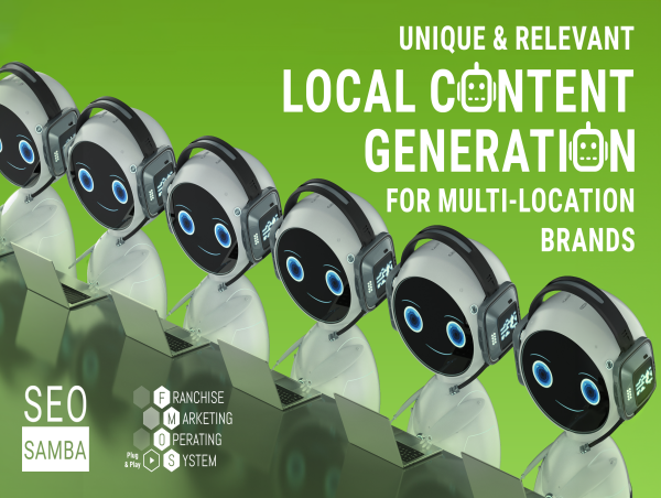  SeoSamba Introduces Next-Level Local SEO with AI-Powered Variant-Aware Content Platform for Multi-Location Brands 