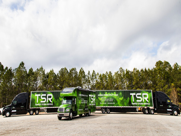 New TSR Mobile Store to sell craftworker tools, gear during storm restoration