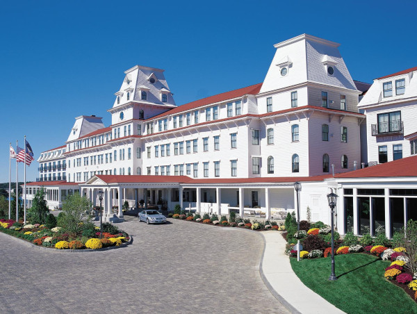 The Historic Wentworth by the Sea in New Hampshire Commemorates its 150th Anniversary in June