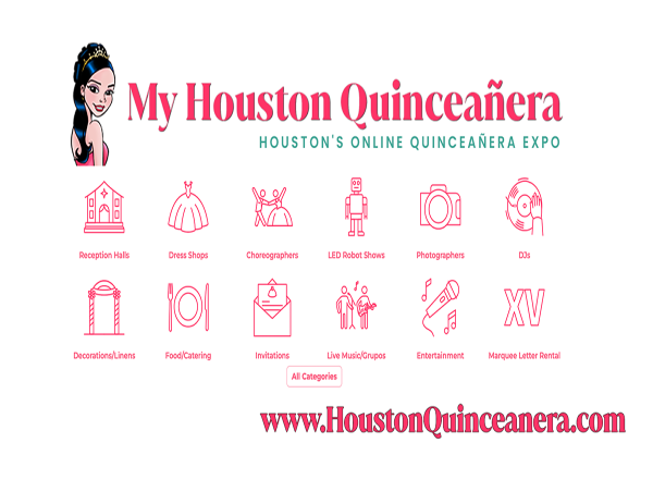  HoustonQuinceanera.com Revolutionizes Quinceañera Planning for Hispanic Families in Houston 